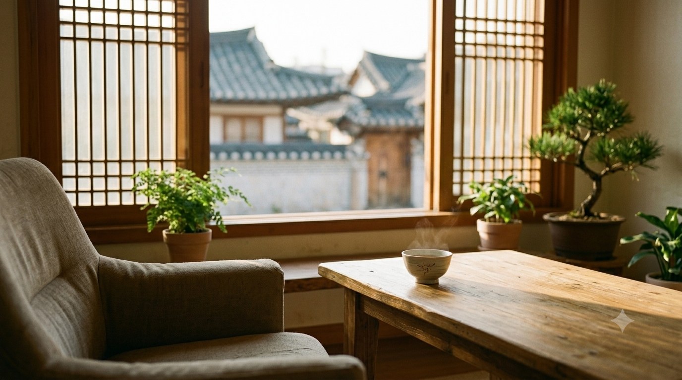 마흔을 앞두고, 저는 ‘다음 빌드업’을 시작합니다 — 익숙한 하루를 준비하며