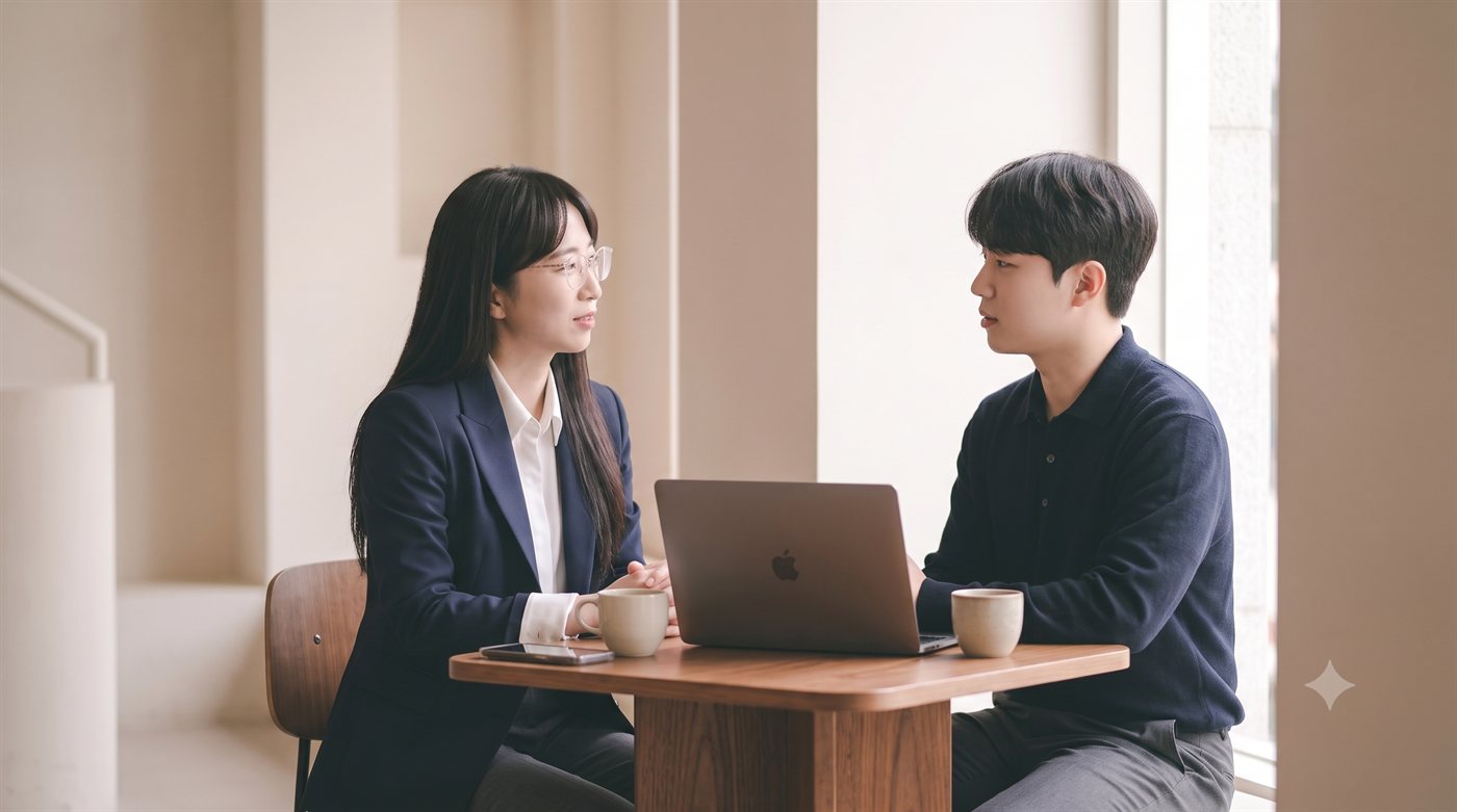AI가 사람을 자른다고요? 우리 팀에 『플러스 휴먼』을 권하는 진짜 이유