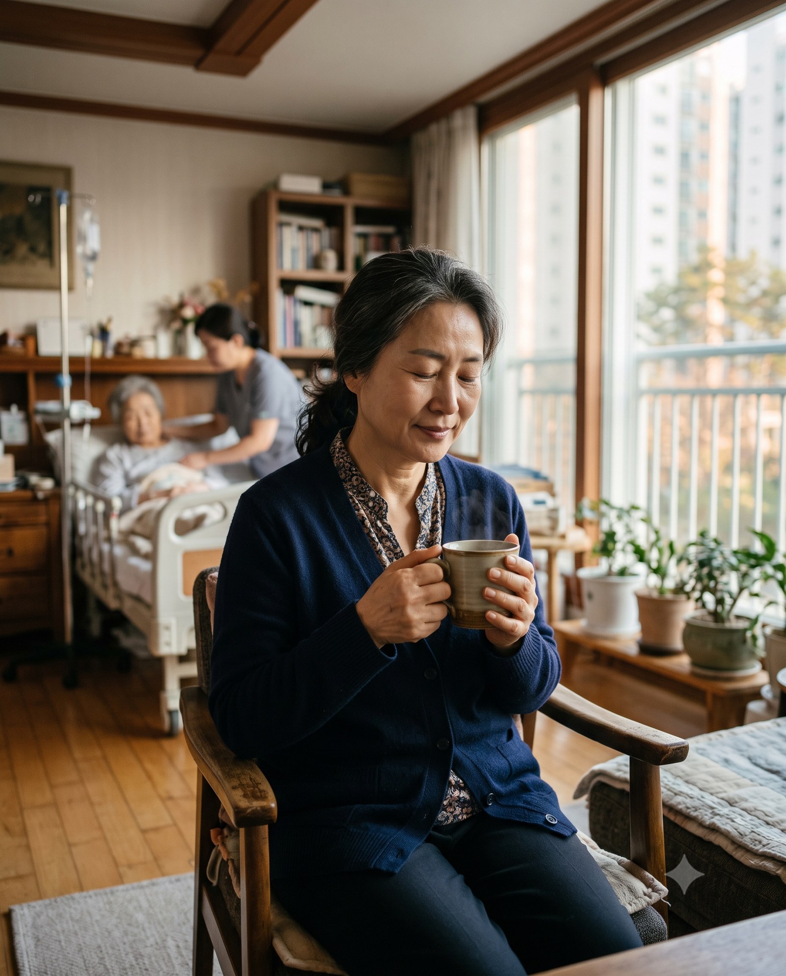 “하루도 못 쉬고 계셨죠” | 2026년부터 나라가 부모님 돌봄 12일 대신 맡아줍니다