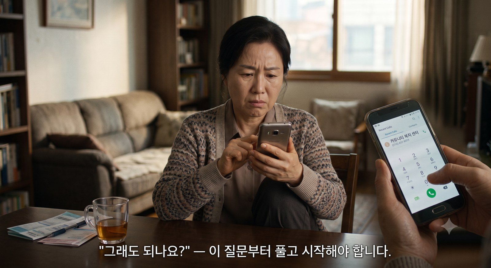 요양보호사 교체 요청 방법 | 바꿔야 할 신호와 센터에 말하는 법