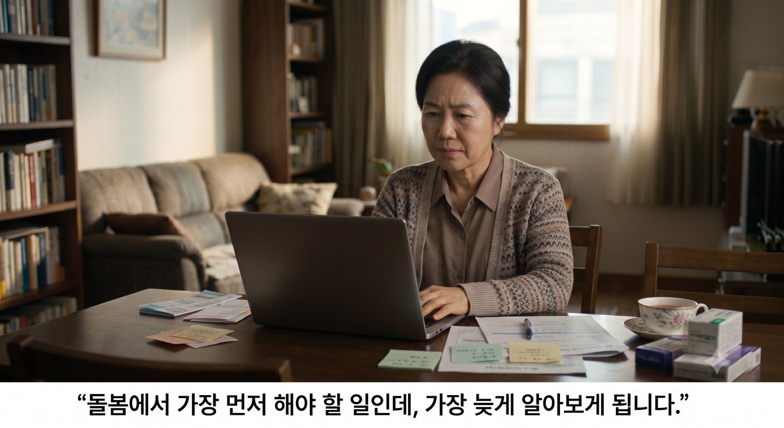 장기요양등급 신청방법 완전정리 | 방문조사에서 등급 갈리는 이유