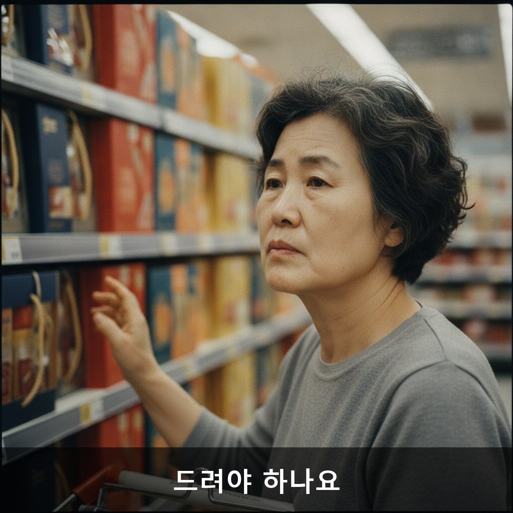 요양보호사 명절 선물과 사례비 | 규정·적정선·대신할 수 있는 것