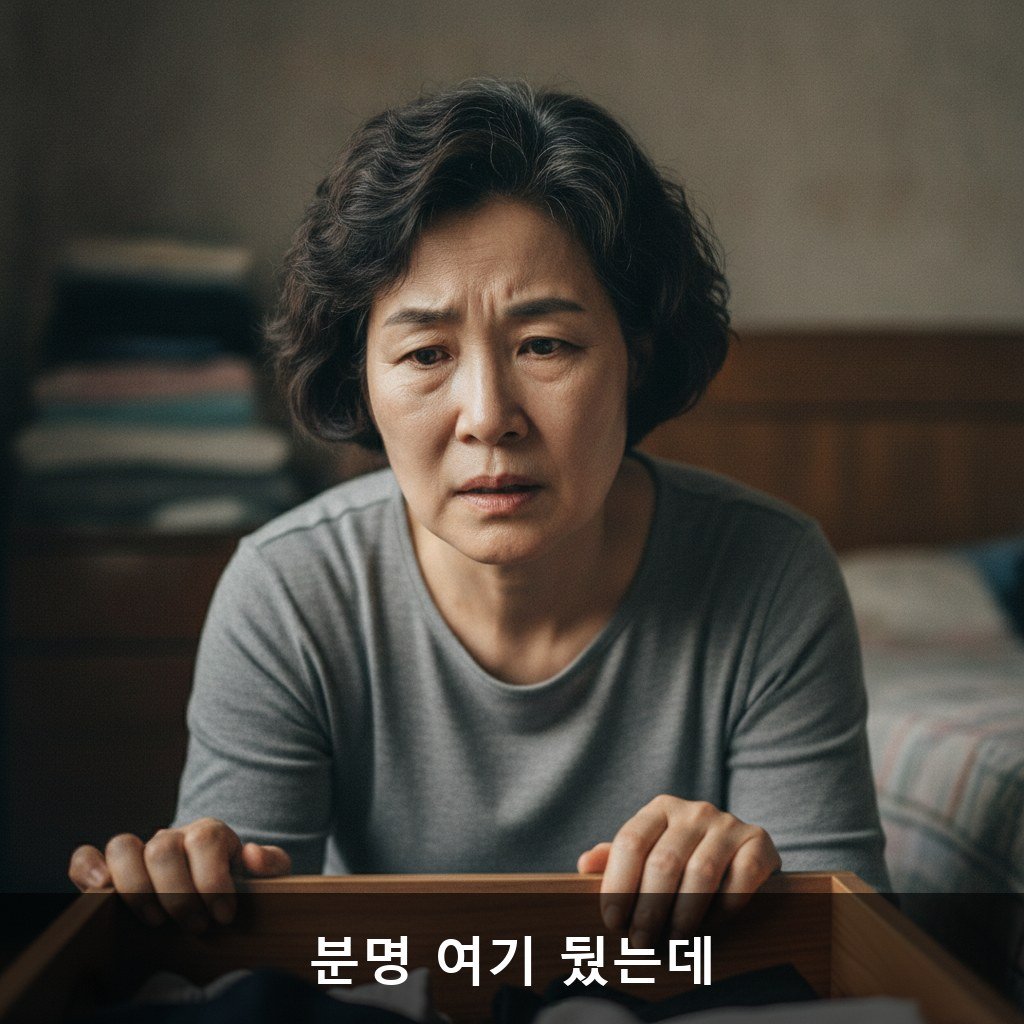 요양보호사 도난 의심 | 확인 순서와 관계를 지키는 대처법