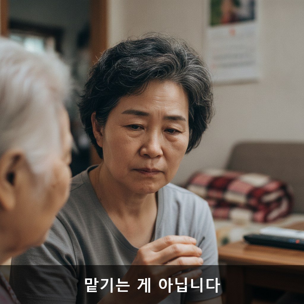 주야간보호센터 총정리 | 비용·고르는 기준·거부하실 때 말하는 법