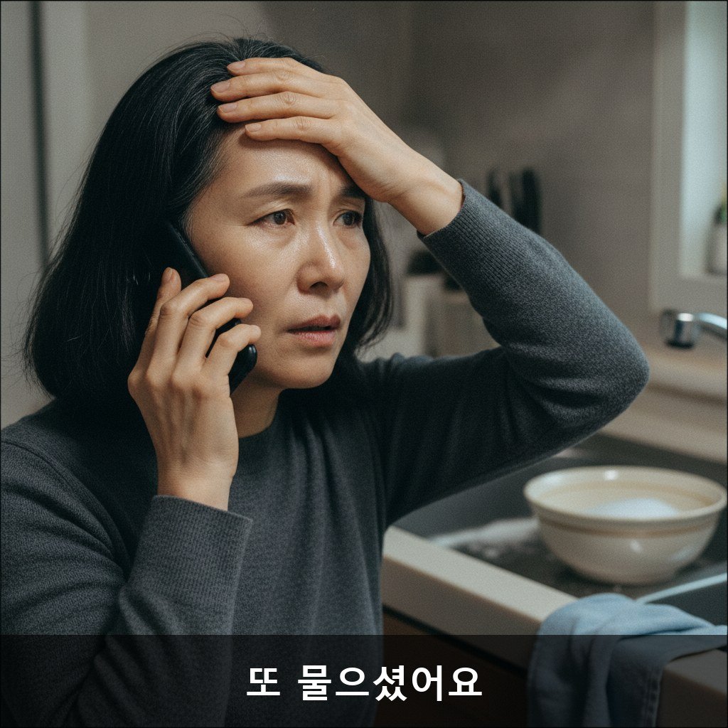 치매 초기증상 체크 4가지 기준 | 병원 가기 전 2주 기록법 (2026)