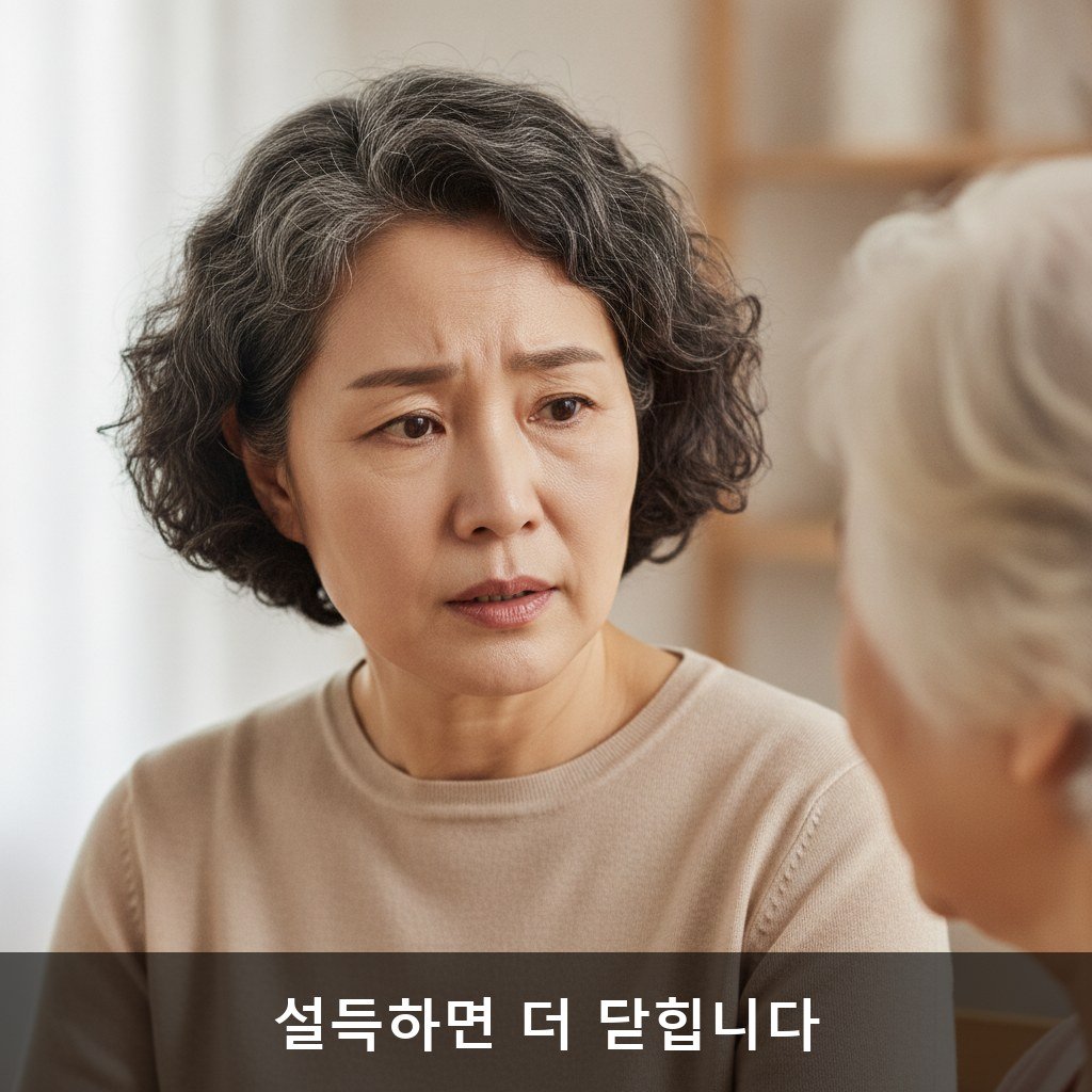치매 검사 거부할 때 | 치매안심센터 무료 선별검사부터 시작하는 법