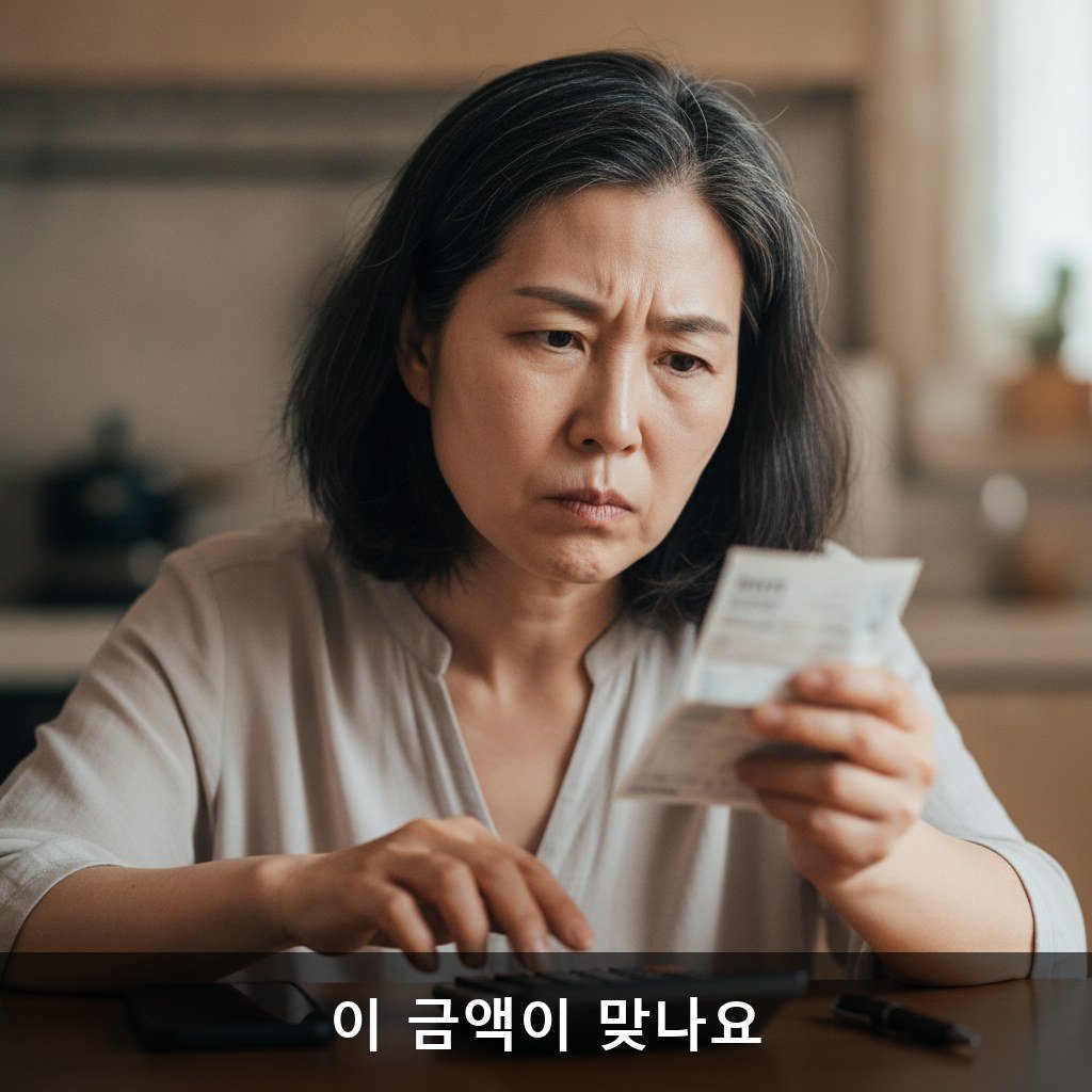 방문요양 본인부담금 구조 | 시간·횟수로 달라지는 월 비용과 검산법
