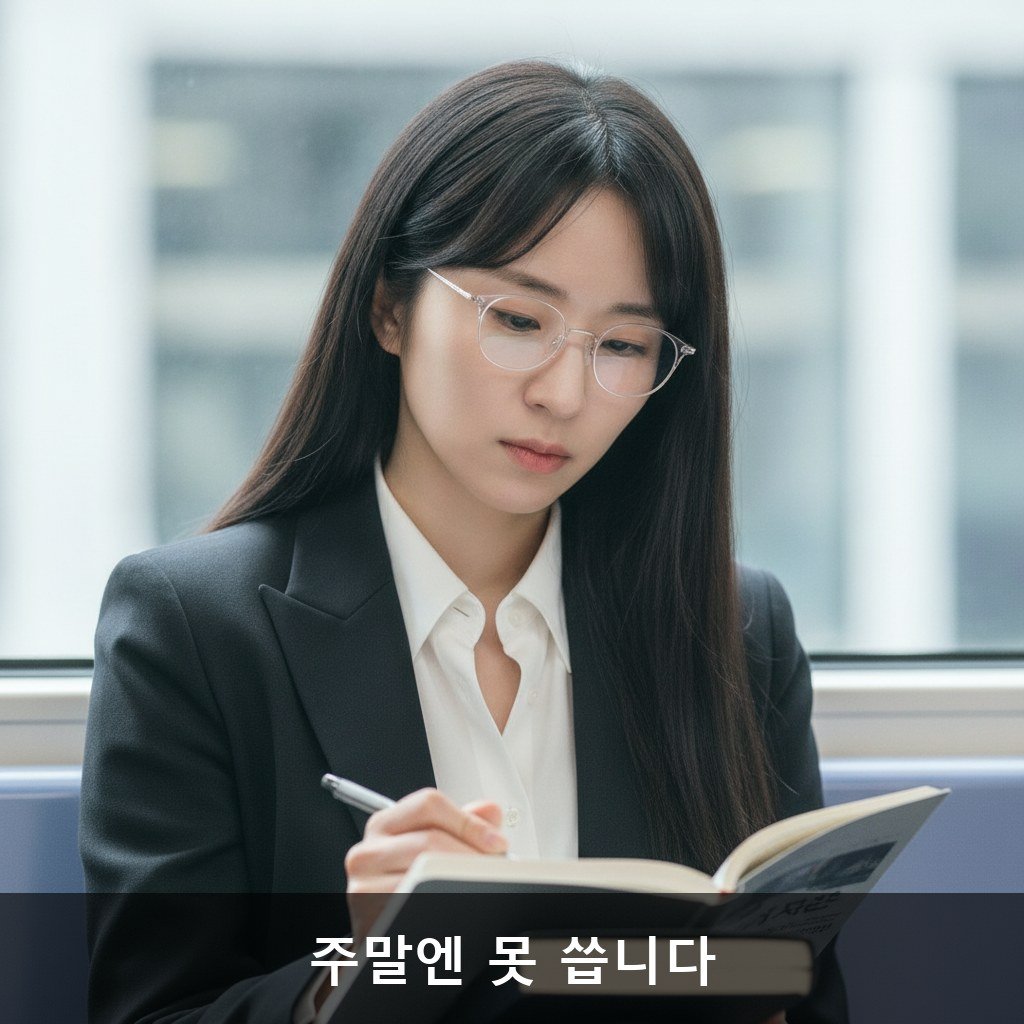 고명환 10쪽 독서법이란? | 출퇴근 시간 독서 습관 만드는 법